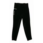 Fekete Equilibre lovagló/sport leg (40)