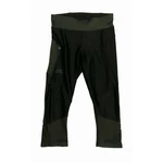 Zöld 3/4-es sportleg (S)