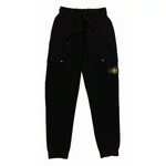 Stone Island fekete cargo/sport nadrág (S)