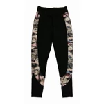 Fekete-mintás sportleg (M)