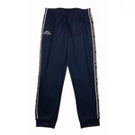 Sötétkék Kappa sport/tréning nadrág (XL)