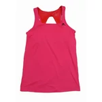 Pink adidas sporttop (S)