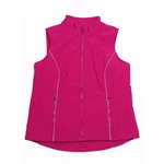 Ciklámen sportmellény (L)