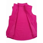 Ciklámen sportmellény (L)