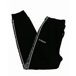 Fekete Kappa szabadidő/sport nadrág (XL)