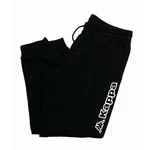 Fekete Kappa szabadidő/sport nadrág (2XL)