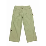 Zöld roll-up nadrág (92)