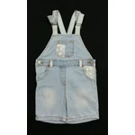 Csipkés kantáros farmershort (98)