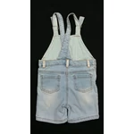 Csipkés kantáros farmershort (98)