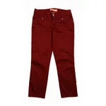 Bordó StreetOne elasztikus nadrág (38)