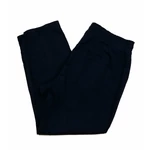 Sötétkék len nadrág (44)