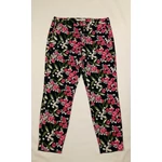 Reserved virágos nadrág (S)