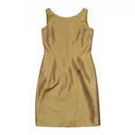 Arany-pink alkalmi ruha (M)