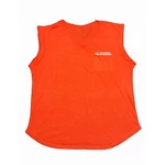 Narancs zsebes póló (M)