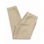 Fabiana Filippi gyapjú-len nadrág (S)