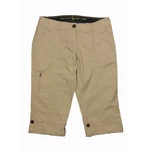 S'Oliver bézs roll-up nadrág (S)