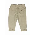 Krém lenes nadrág (86)