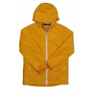 Sárga outdoor átmeneti kabát (152)