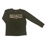 Zöld Brooklyn póló (164)