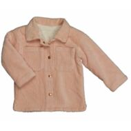 Rózsaszín bundás ing (92)