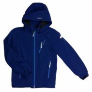 Kék Icepeak softshell kabát (152)