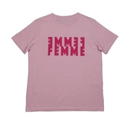 Pink Femme póló (L)