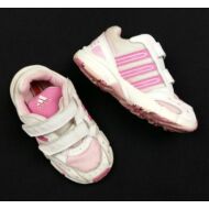 Rózsaszín adidas cipő (bth: 14,5cm)