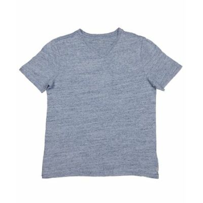 Kék zsebes póló (164)