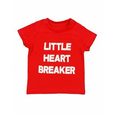 Piros HeartBreaker póló (80)