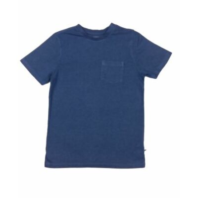 Kék póló (140)