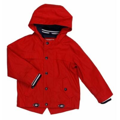 Piros-kék átmeneti kabát (98)