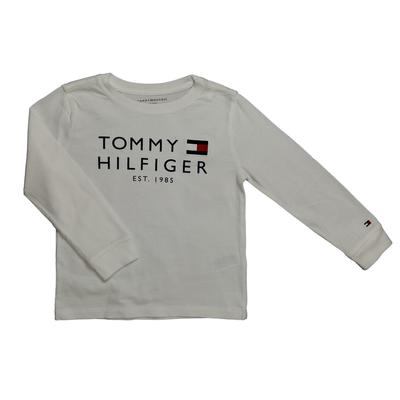 Fehér Tommy Hilfiger póló (110)