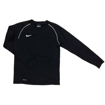 Fekete nike pulcsi (158)