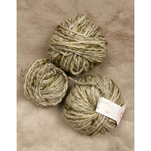 Olasz gyapjútartalmú fonal (195gr)