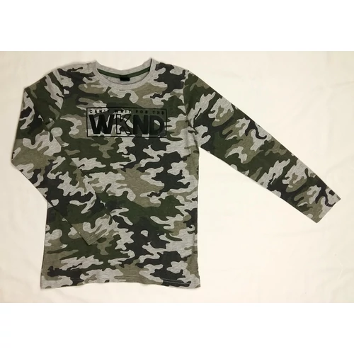 Zöld terep póló (152)