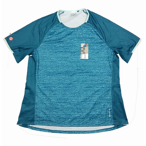 Türkiz sportpóló (XL)