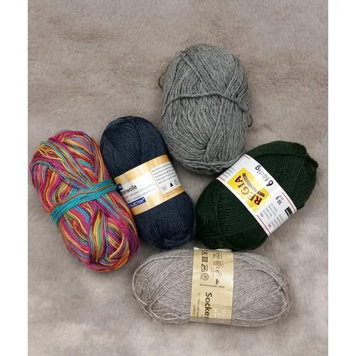 Vegyes zoknifonal (240gr)