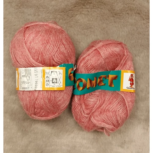 Gri Comet akril-gyapjú fonal (60gr)