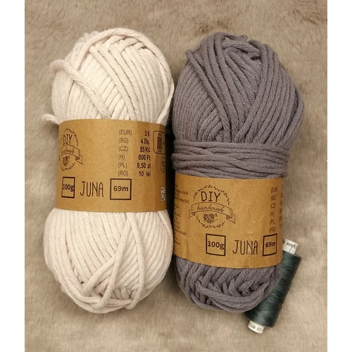 Juna akril fonal (200gr)