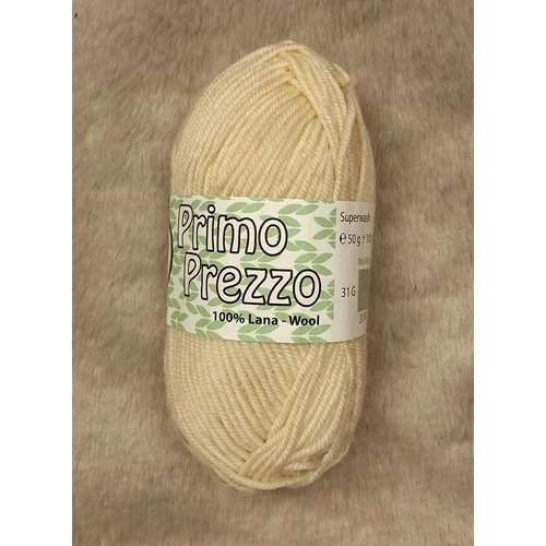 Primo Prezzo gyapjú fonal (50gr)