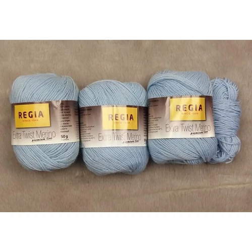 Regia Extra Twist Merino fonal (150gr)