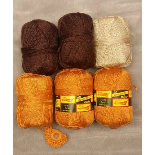 Akril fonalcsomag (230gr)