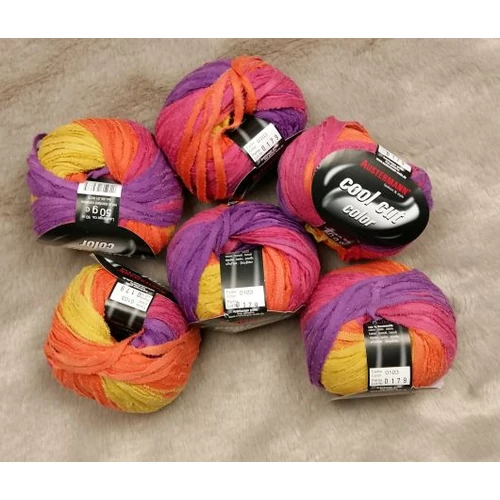 Austermann Cool Cut Color fonal (300gr)