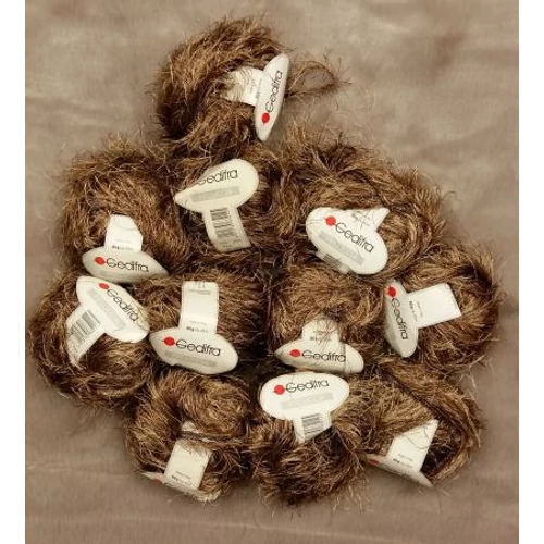 Gedifra Pelliccia fonal (550gr)