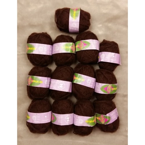 Gyapjú-akril fonal (600gr)