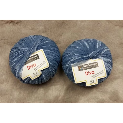 Schachenmayr Nomotta Diva (100gr)
