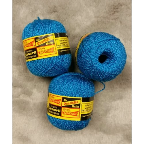 Wolle Rödel akril fonal (150gr)