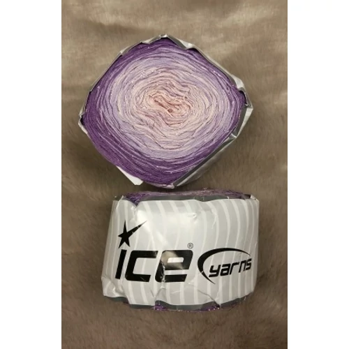 Ice Yarn Cakes Cotton Fine Glitz fonal (2db,300gr)