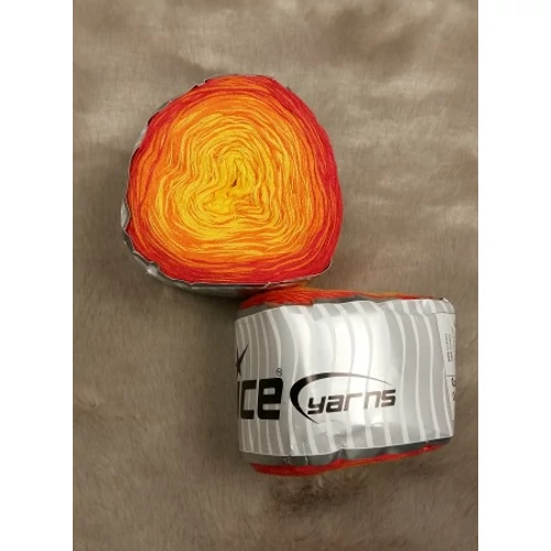 Ice Yarn Cakes Cotton Fine Glitz fonal (2db,300gr)