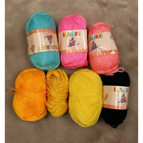 Akril fonal (320gr)
